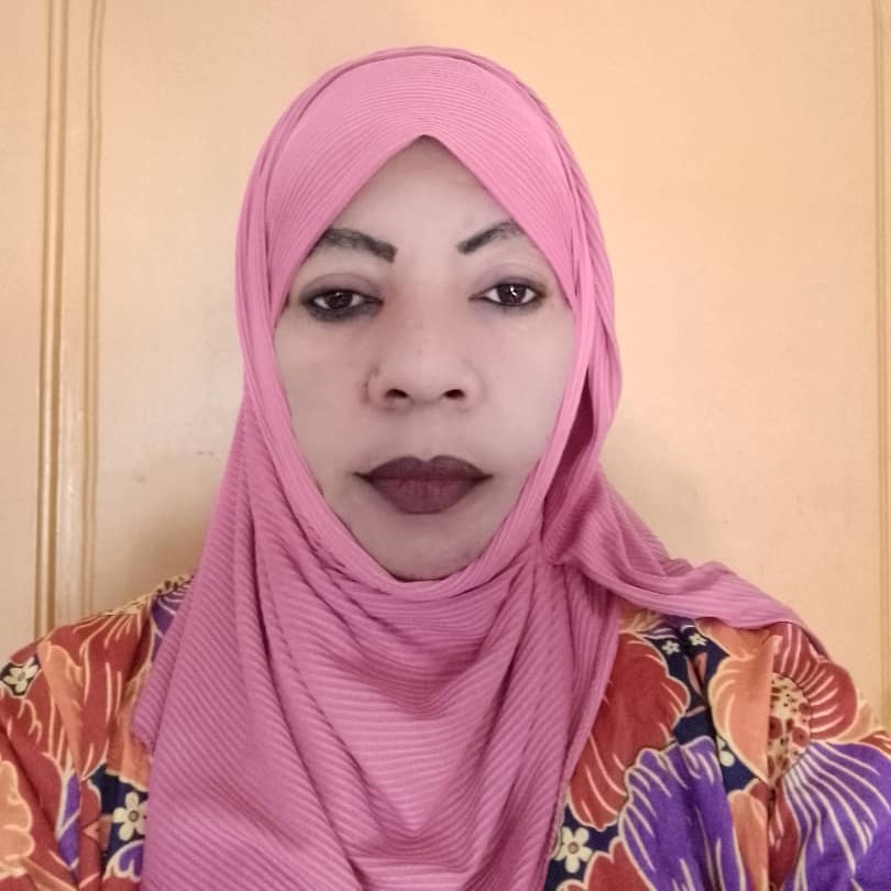 Ms. Jamila Masoud